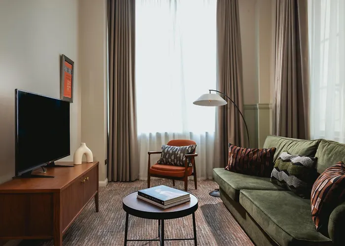 Native 4* Γλασκώβη