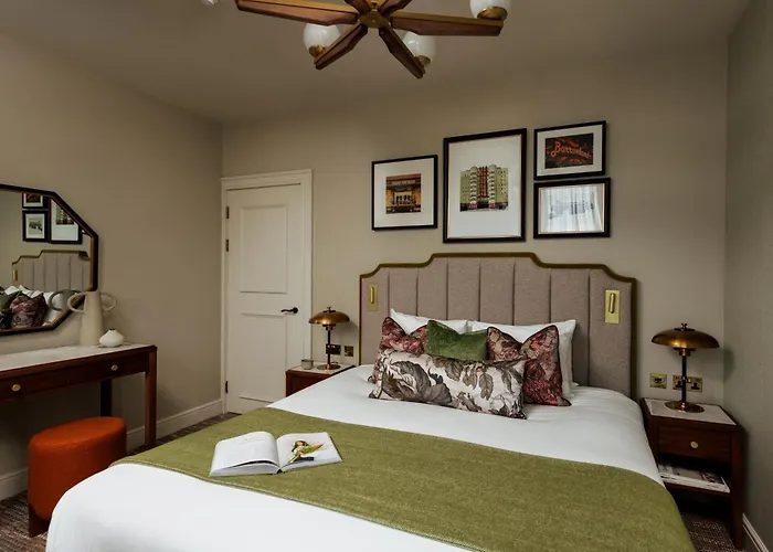 Native 4* Γλασκώβη