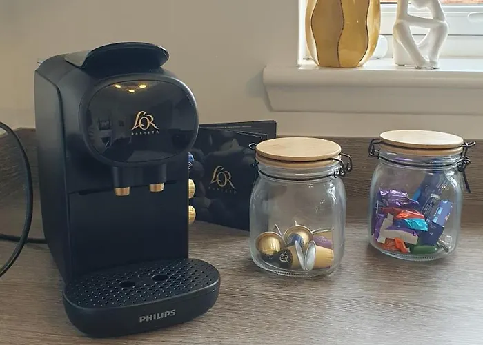 Appartement Entire Spacious 3-bed Family Home, Centre, Free Parking, Garden Glasgow