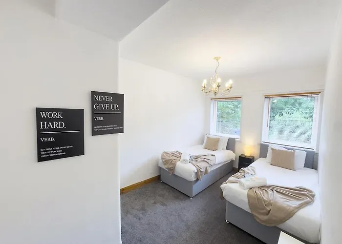 Apartment Clydebank 2 Bedroom