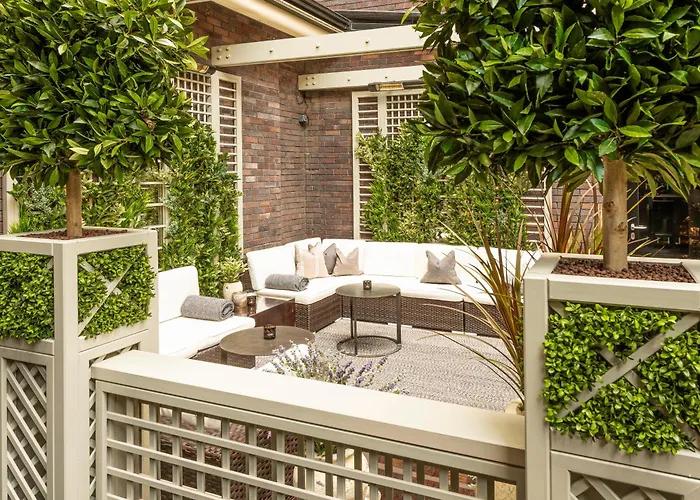 Szálloda Dakota Glasgow