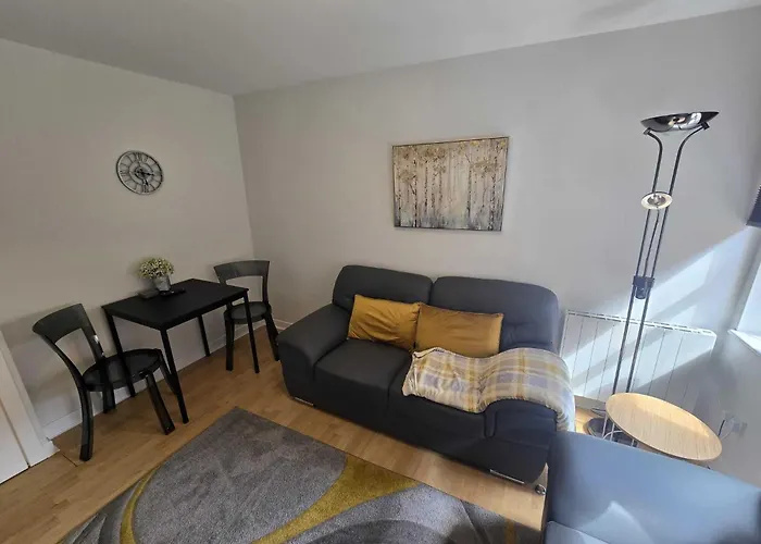 Merchantcityflat Appartamento Glasgow