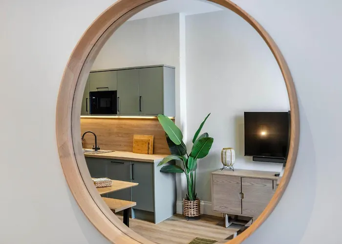 Apartman Cairn Introduces Arlington - Exclusive Centre Luxury Glasgow