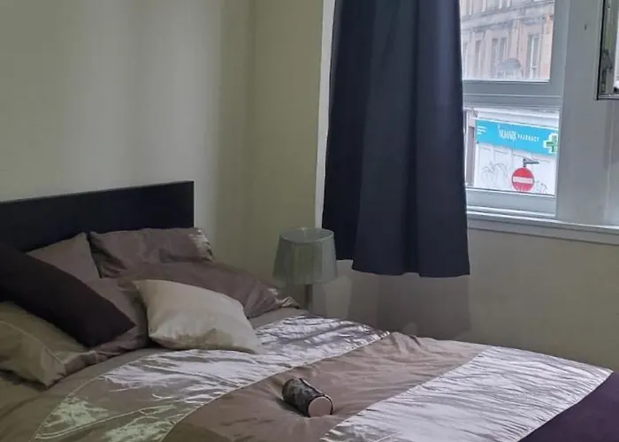 Apartment Cosy And Bright 3-bedroom Flat