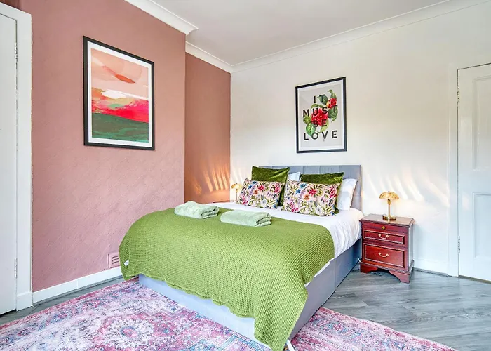 2br Shawlands Free Parking Great Location Διαμέρισμα