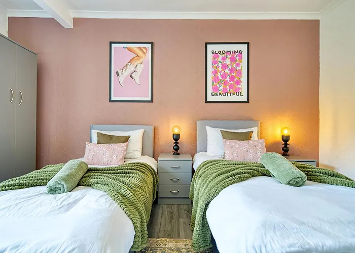 Διαμέρισμα 2br Shawlands Free Parking Great Location Γλασκώβη