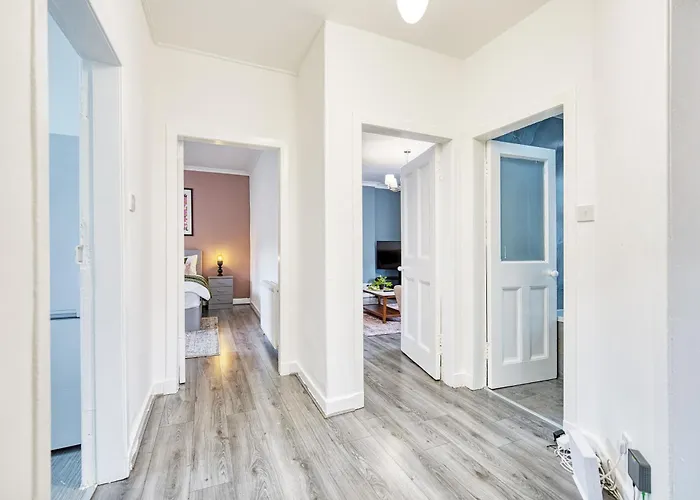 2br Shawlands Free Parking Great Location Διαμέρισμα *