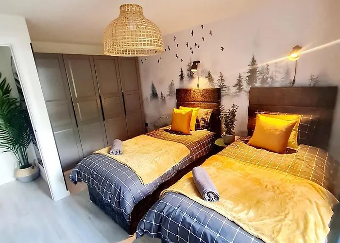 Modern - Free Parking Apartment *