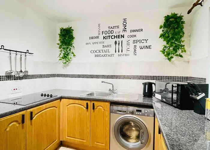 شقة Lovely 1-bedroom In Near Subway