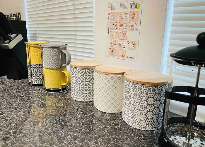 شقة Lovely 1-bedroom In Near Subway غلاسغو