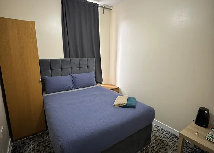 Guest house Whitefield Glasgow