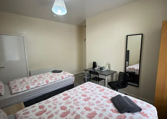 Guest house Whitefield Glasgow