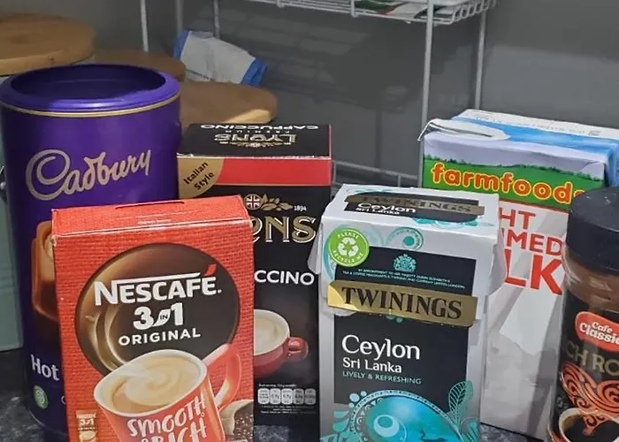 Apartament Cosy And Bright 3-bedroom Flat