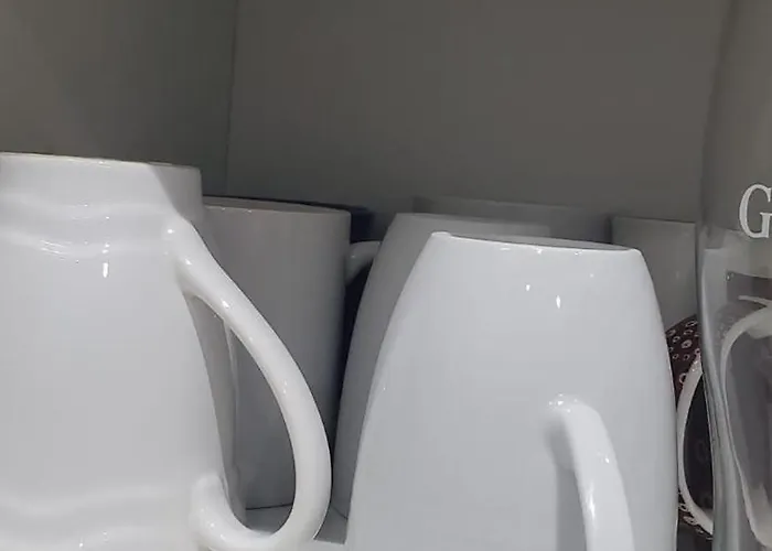 アパート Cosy And Bright 3-bedroom Flat グラスゴー