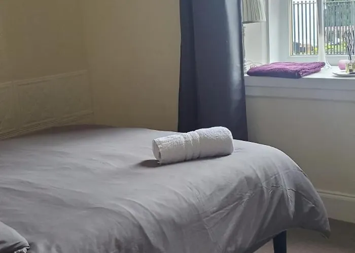 アパート Cosy And Bright 3-bedroom Flat