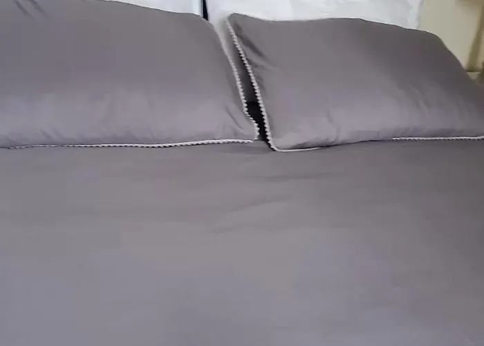 アパート Cosy And Bright 3-bedroom Flat グラスゴー