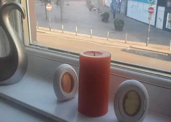 Cosy And Bright 3-bedroom Flat *