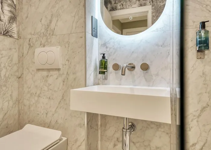 Oasis Craigpark Apartament Glasgow