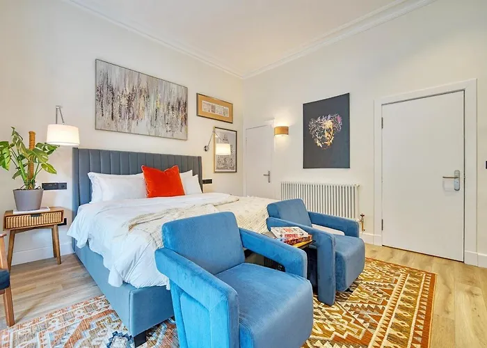 Oasis Craigpark Apartament Glasgow