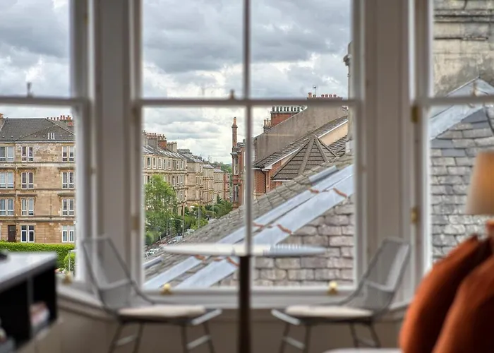 Oasis Craigpark Apartament Glasgow