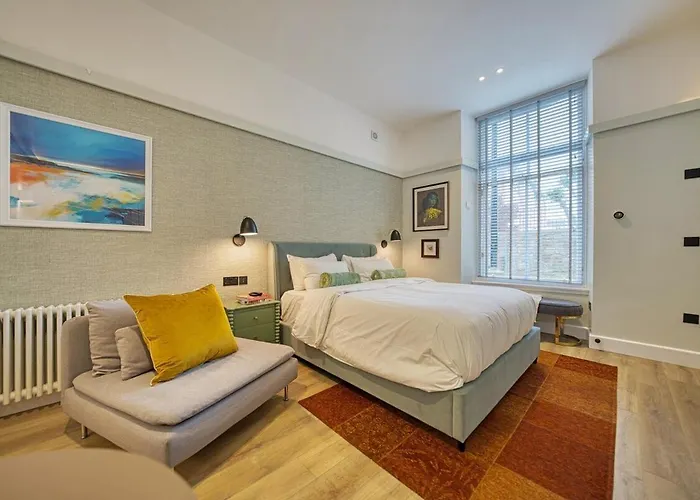 Apartament Oasis Craigpark Glasgow