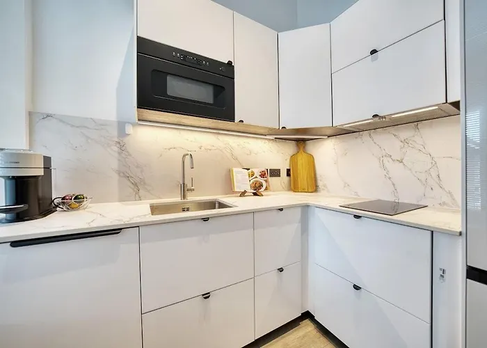 Apartament Oasis Craigpark Glasgow