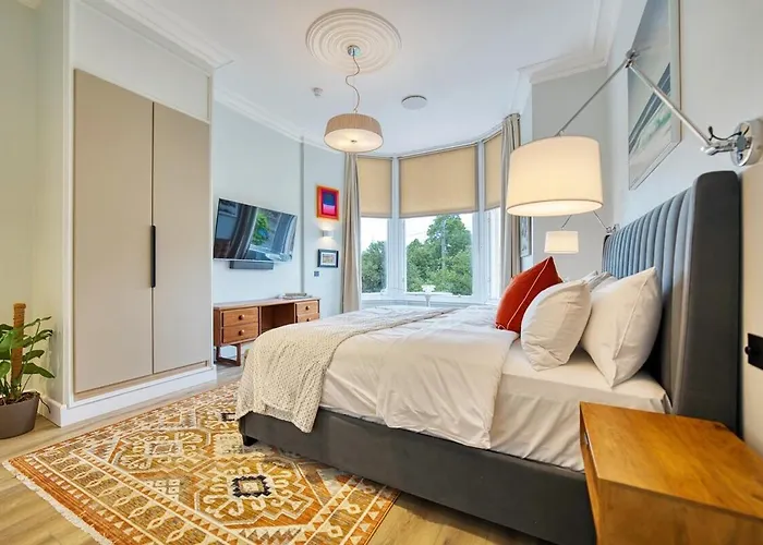 Oasis Craigpark Apartament *