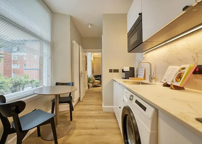 Apartament Oasis Craigpark *