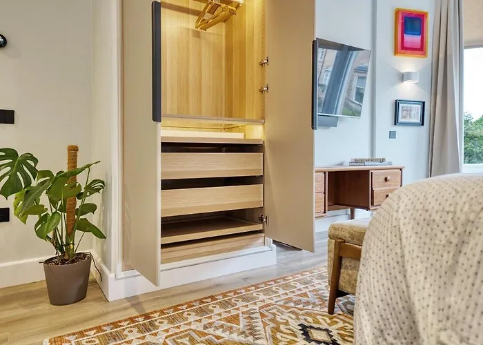 Apartament Oasis Craigpark Glasgow