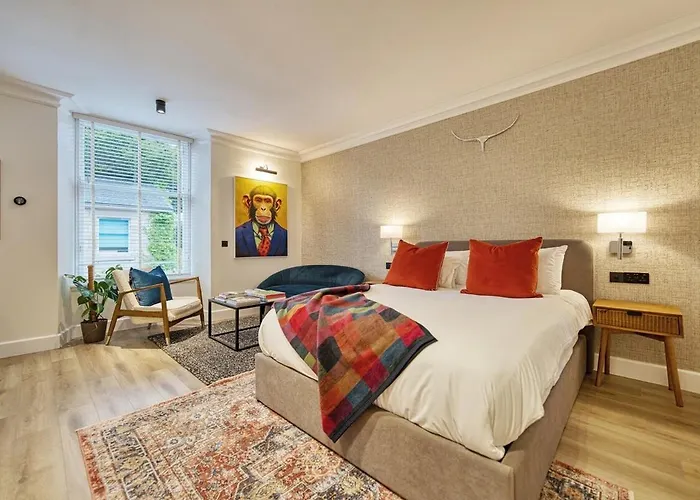 Apartament Oasis Craigpark