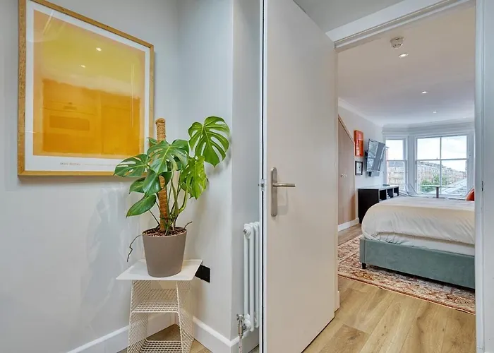 Apartament Oasis Craigpark *