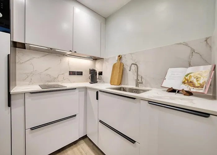 Oasis Craigpark Apartament