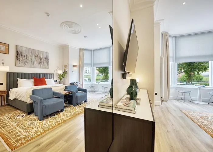 Oasis Craigpark Apartament *