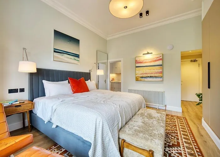 Apartament Oasis Craigpark *