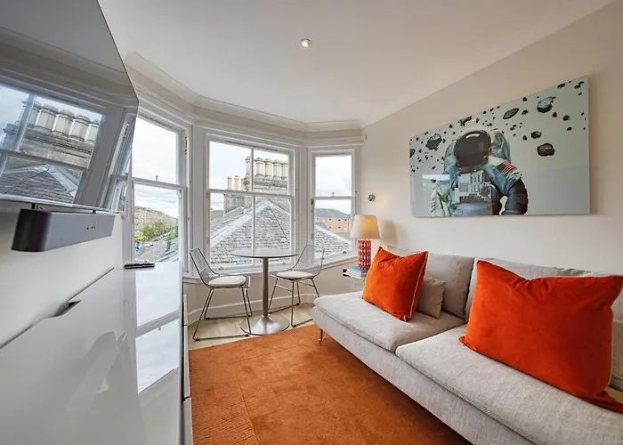 Oasis Craigpark Apartament Glasgow