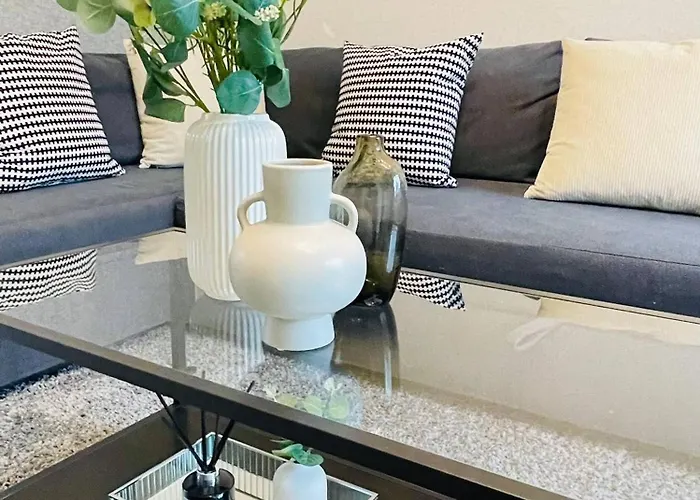 Elegant 3br House In Casa vacanze Glasgow