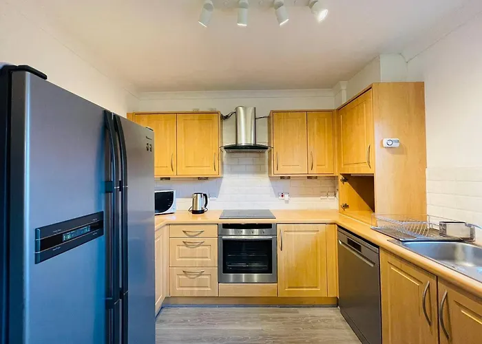 Casa vacanze Elegant 3br House In Glasgow