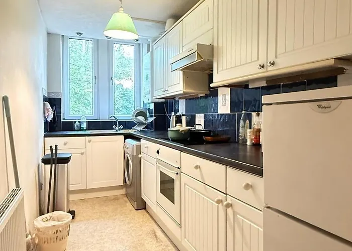 Appartamento One Bedroom Flat Close To Centre And Amenities Glasgow