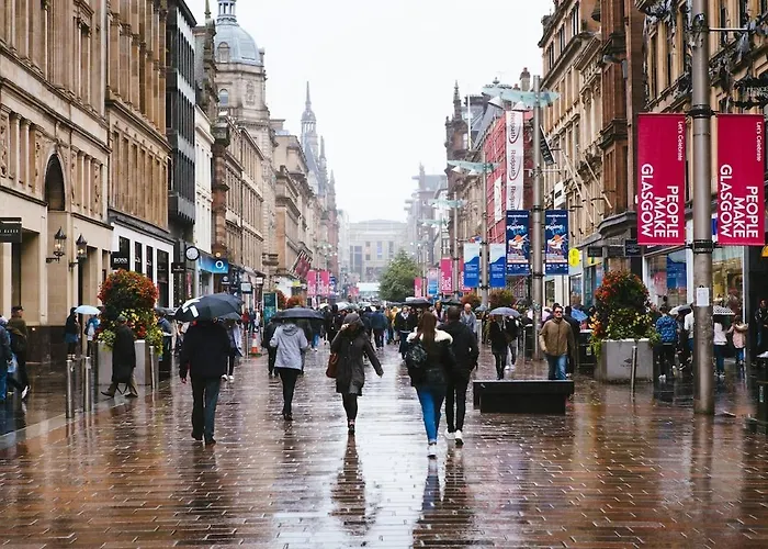 Near Hydro & Secc, Finnieston