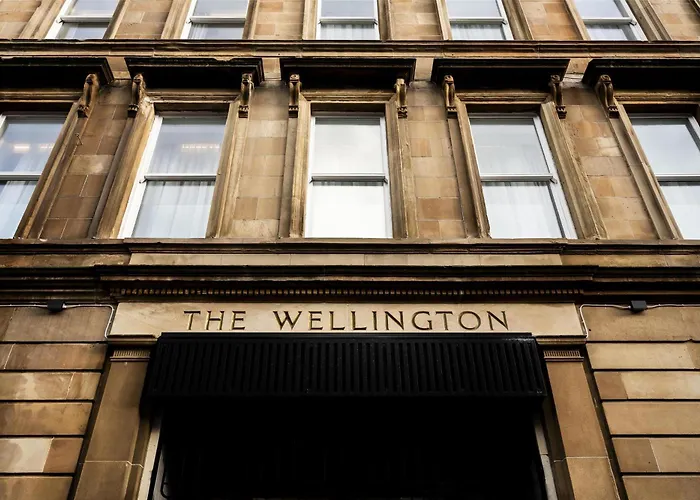 The Wellington By Adina Lägenhetshotell