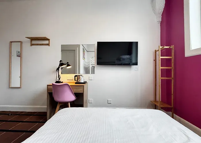 Safestay Charing Cross Hotel Glasgow