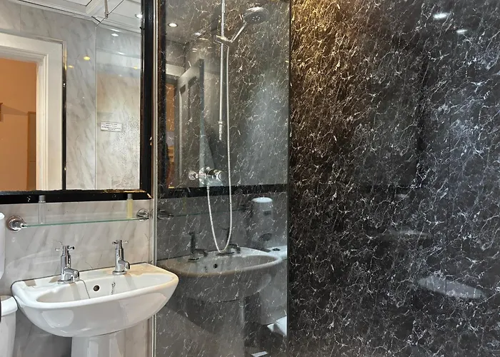 Hotel Safestay Charing Cross Glasgow