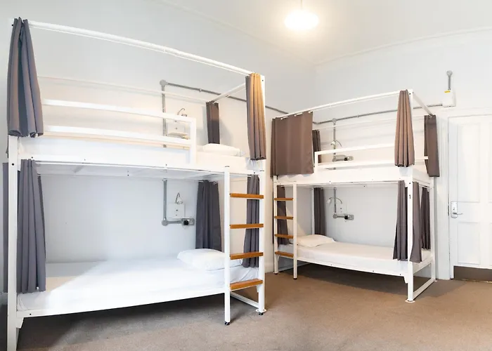 Safestay Charing Cross Hotel Glasgow