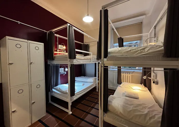 Hotel Safestay Charing Cross Glasgow