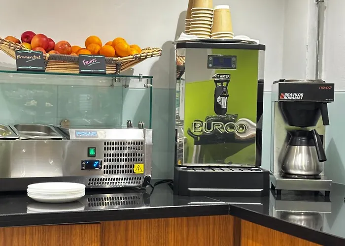 Safestay Charing Cross 3* Glasgow