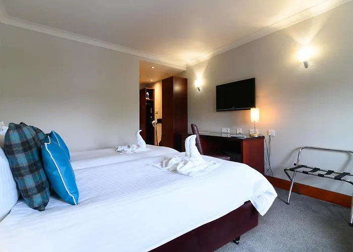 Glynhill & Near Airport 4* Glasgow