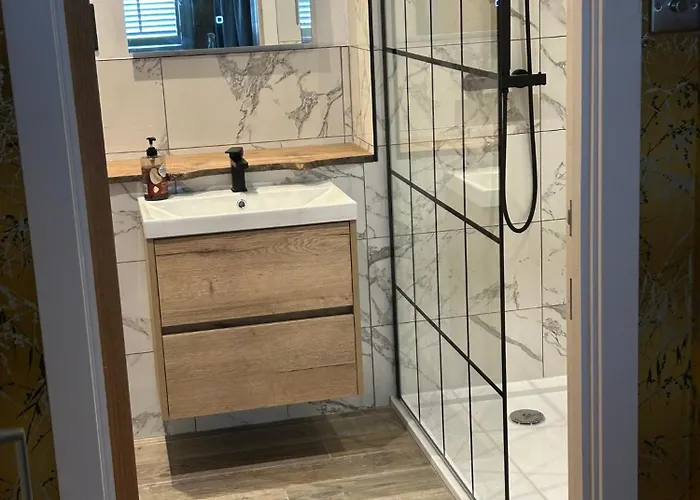 Harbour Clyde Waterfront Apartman Glasgow