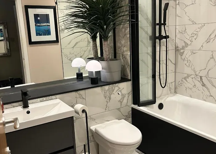 Harbour Clyde Waterfront Apartman