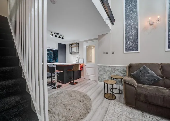 Luxurious Royal 2br Apartment, Centre * Глазго