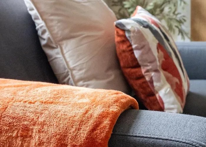 Curtis Lägenhet Glasgow